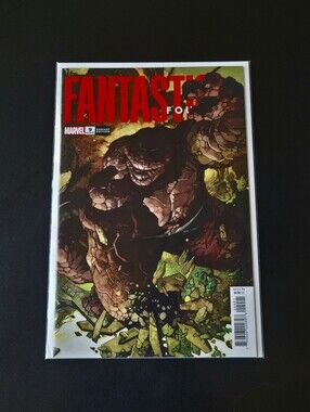 Fantastic Four #9